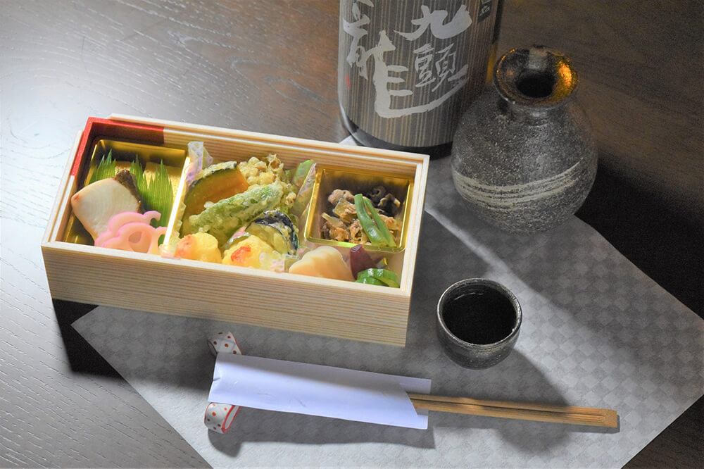 ちょい呑みセット　　1,800円