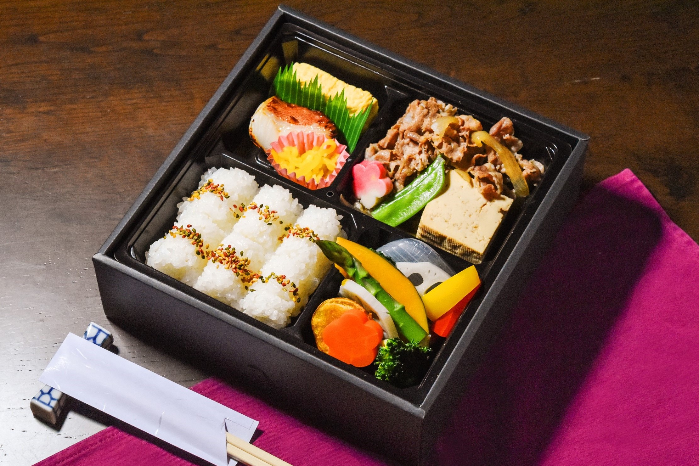 特選幕ノ内弁当